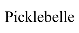 picklebelle