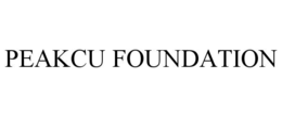 peakcu foundation
