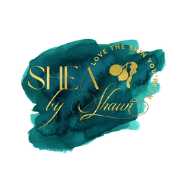 “shea by shaun” and “love the skin you’re in”