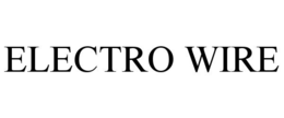 electro wire