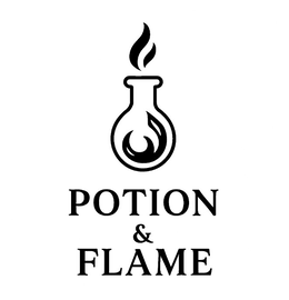 potion & flame