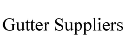 gutter suppliers