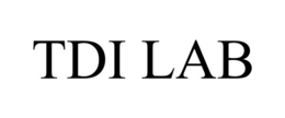 tdi lab