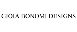 gioia bonomi designs