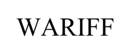 wariff