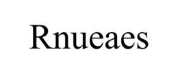 rnueaes