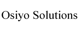 osiyo solutions