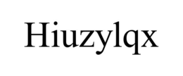 hiuzylqx