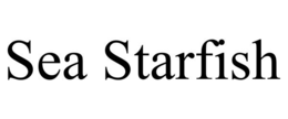 sea starfish
