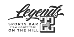 legends 22 sports bar syracuse new york on the hill