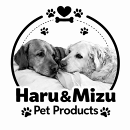haru&mizu pet products