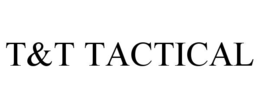 t&t tactical