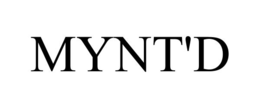 mynt'd
