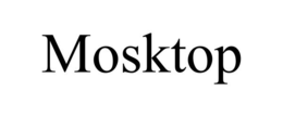 mosktop