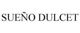 sueÑo dulcet