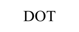 dot