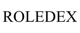 roledex