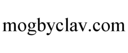 mogbyclav.com