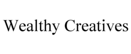 wealthy creatives