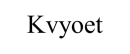 kvyoet