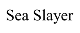 sea slayer