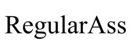 regularass