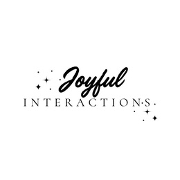 joyful interactions