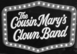 the cousin mary's clown band
