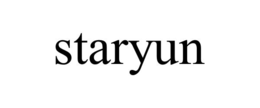 staryun
