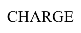 charge