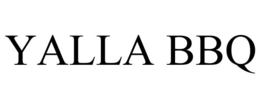 yalla bbq