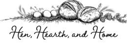 hen, hearth, and home