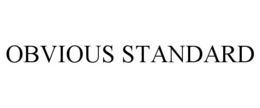obvious standard