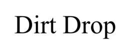 dirt drop