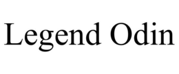 legend odin