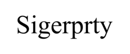sigerprty