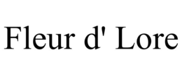 fleur d' lore