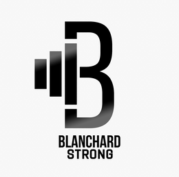 b, blanchard strong