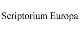 scriptorium europa
