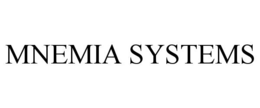 mnemia systems