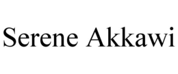 serene akkawi