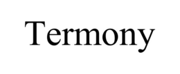termony