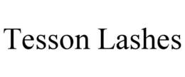 tesson lashes