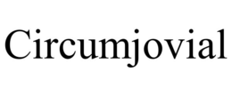circumjovial