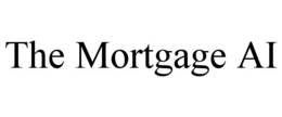the mortgage ai
