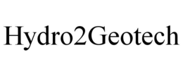 hydro2geotech