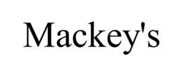 mackey's