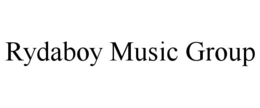 rydaboy music group