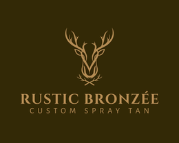 rustic bronzÉe custom spray tan