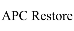 apc restore